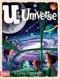 U is For Universe by Greg Paprocki - Birdy's Bookstore